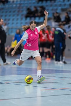 Bild 212 - wBJ Power Girls Cup Suederelbe